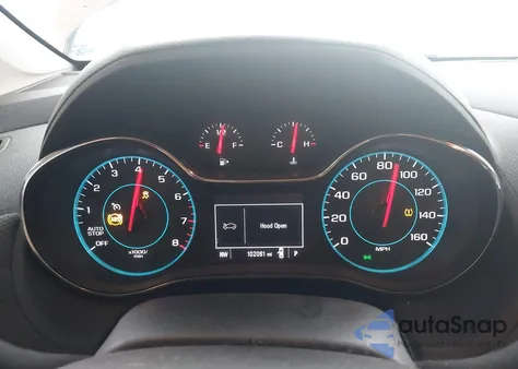 2017 Chevrolet Cruze Lt Auto z USA, uszkodzony, nr VIN 1G1BE5SM3H7118921